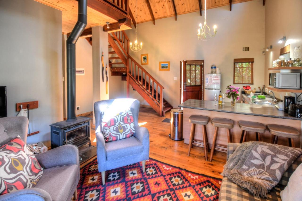 Laragh-On-Hogsback Villa Екстериор снимка