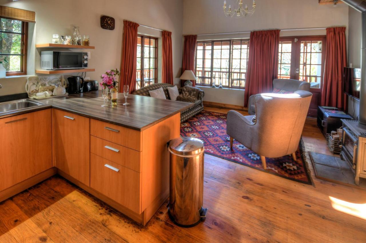 Laragh-On-Hogsback Villa Екстериор снимка