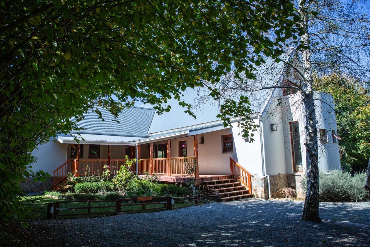 Laragh-On-Hogsback Villa Екстериор снимка