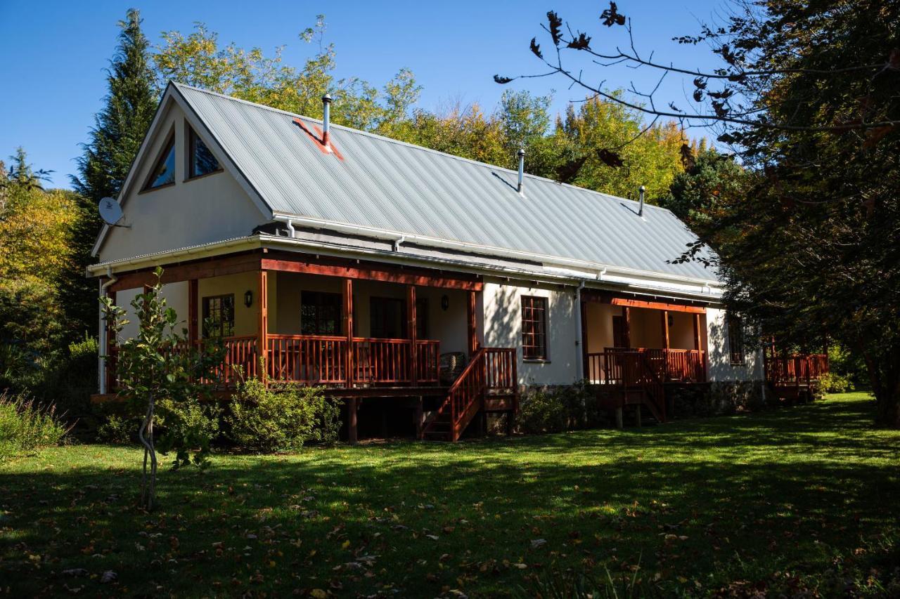 Laragh-On-Hogsback Villa Екстериор снимка