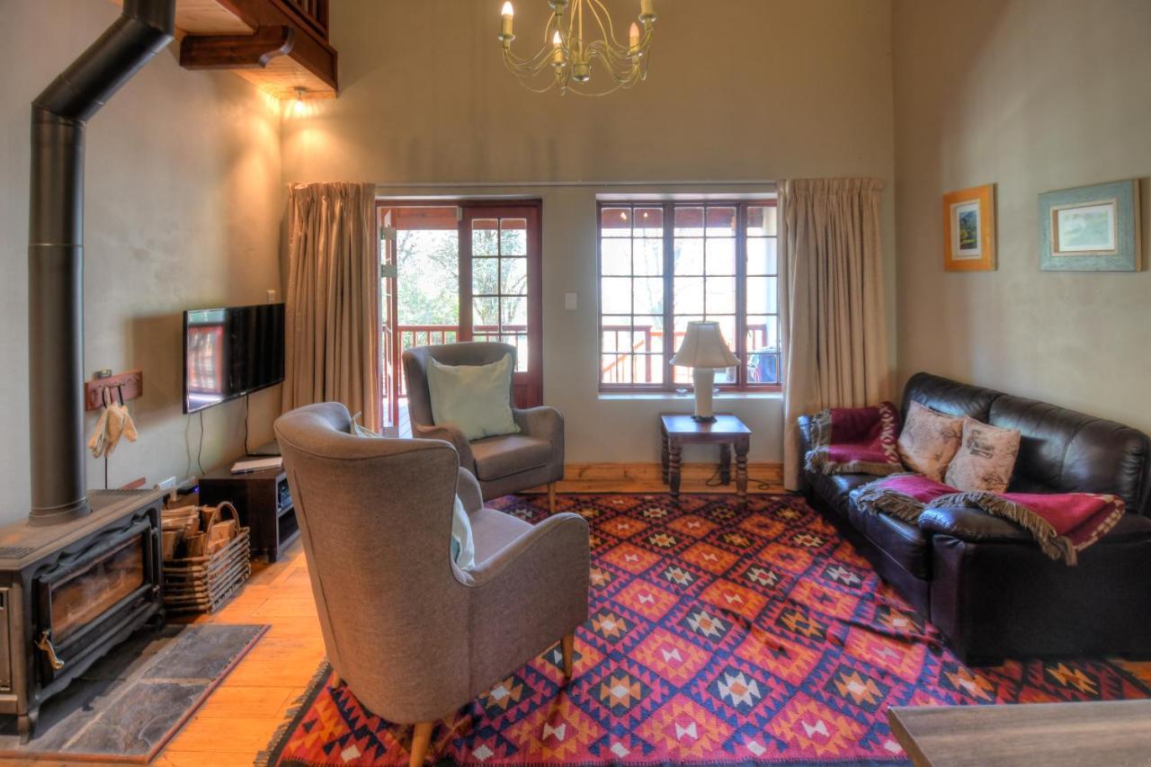Laragh-On-Hogsback Villa Екстериор снимка