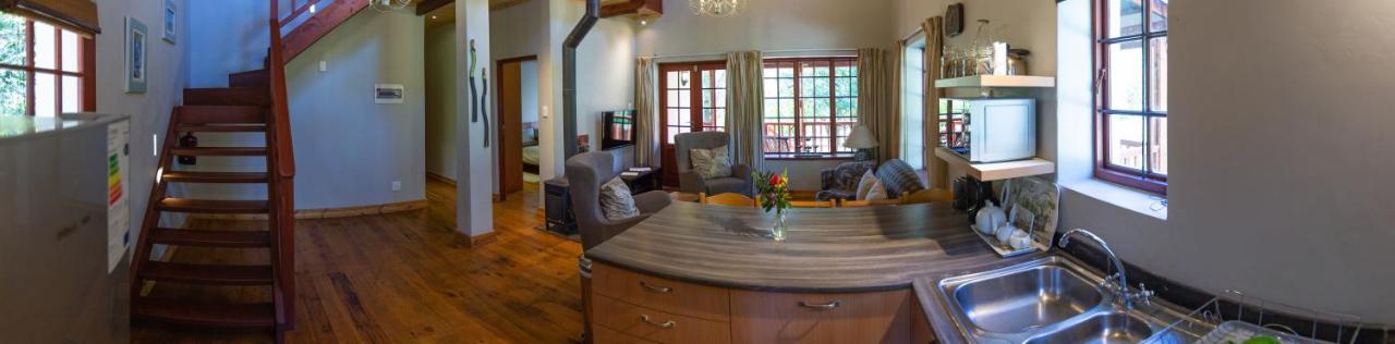 Laragh-On-Hogsback Villa Екстериор снимка
