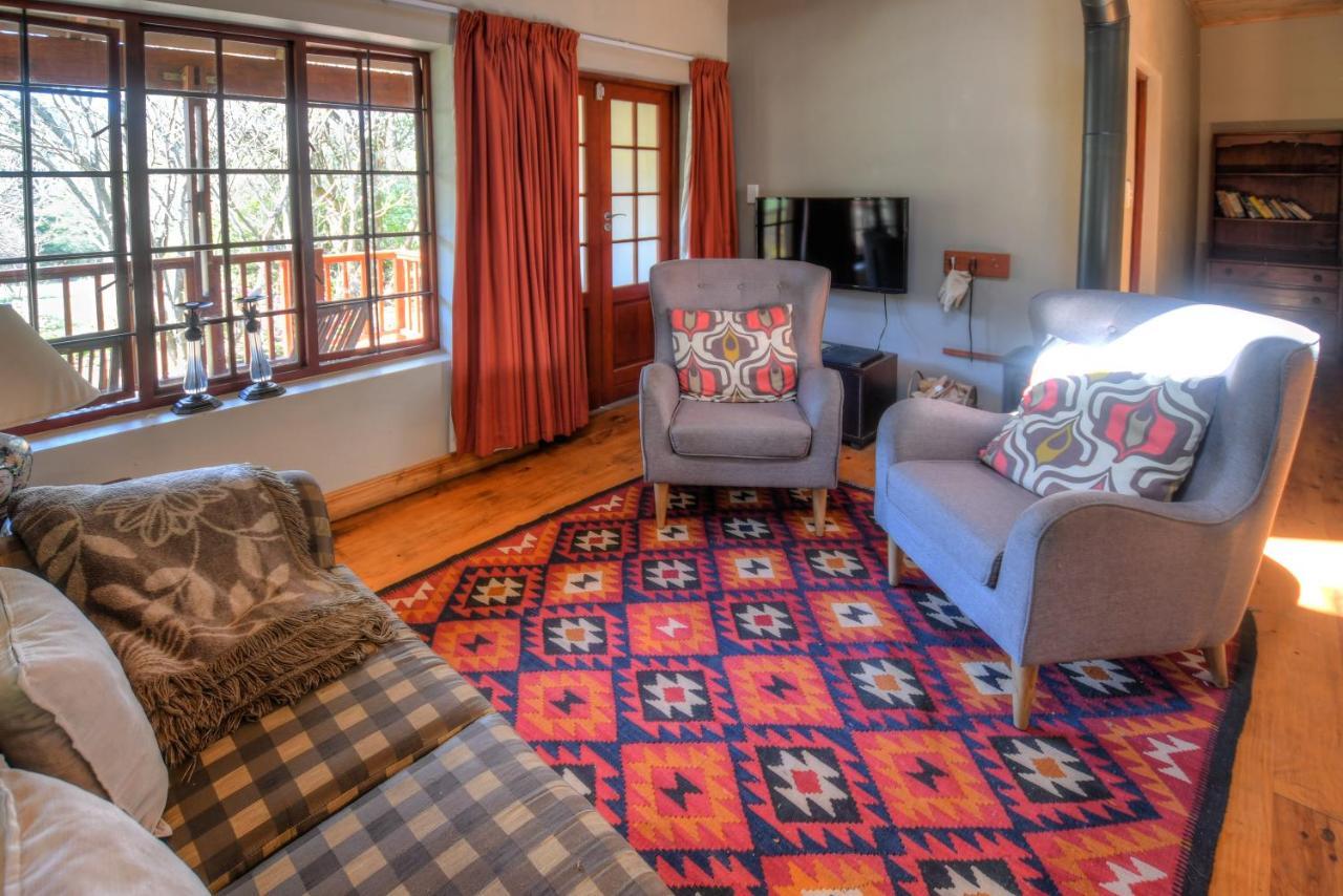 Laragh-On-Hogsback Villa Екстериор снимка
