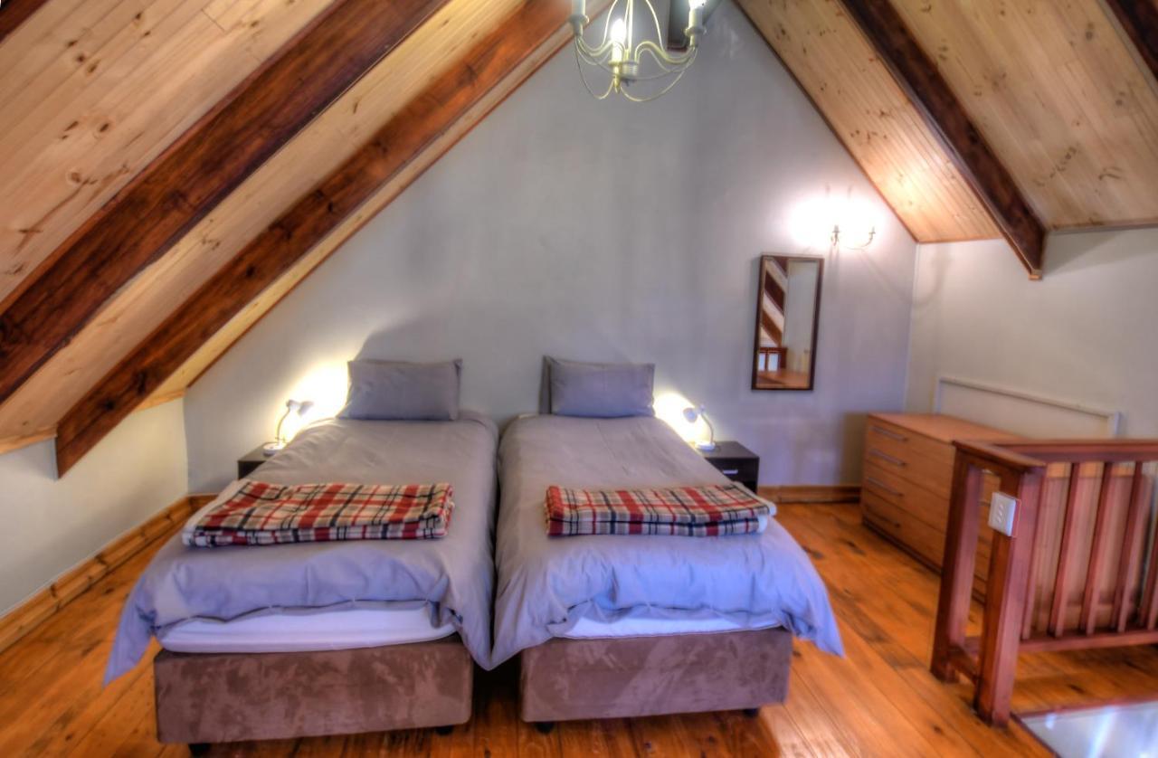 Laragh-On-Hogsback Villa Екстериор снимка