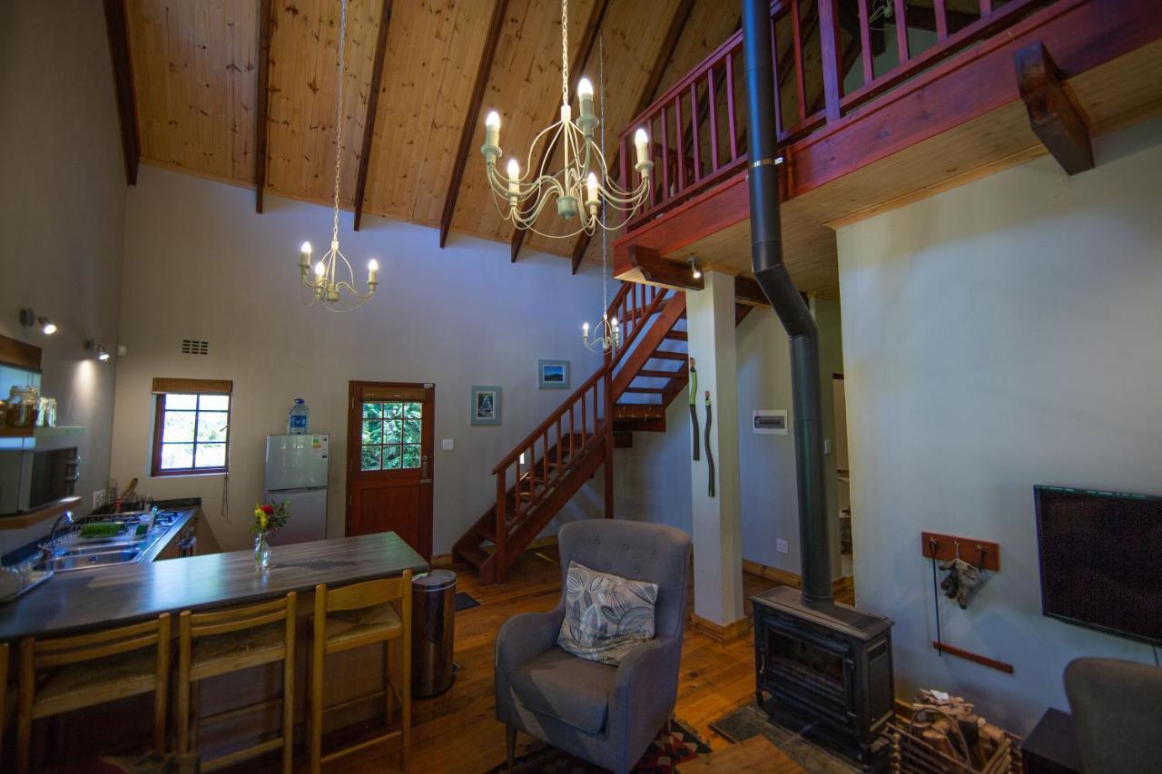Laragh-On-Hogsback Villa Екстериор снимка