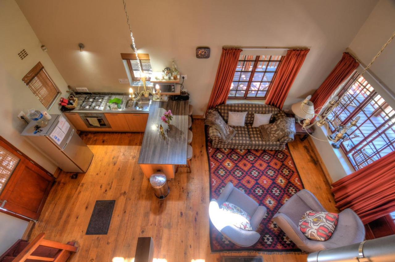 Laragh-On-Hogsback Villa Екстериор снимка