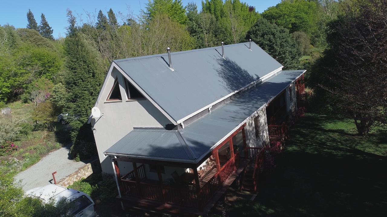 Laragh-On-Hogsback Villa Екстериор снимка