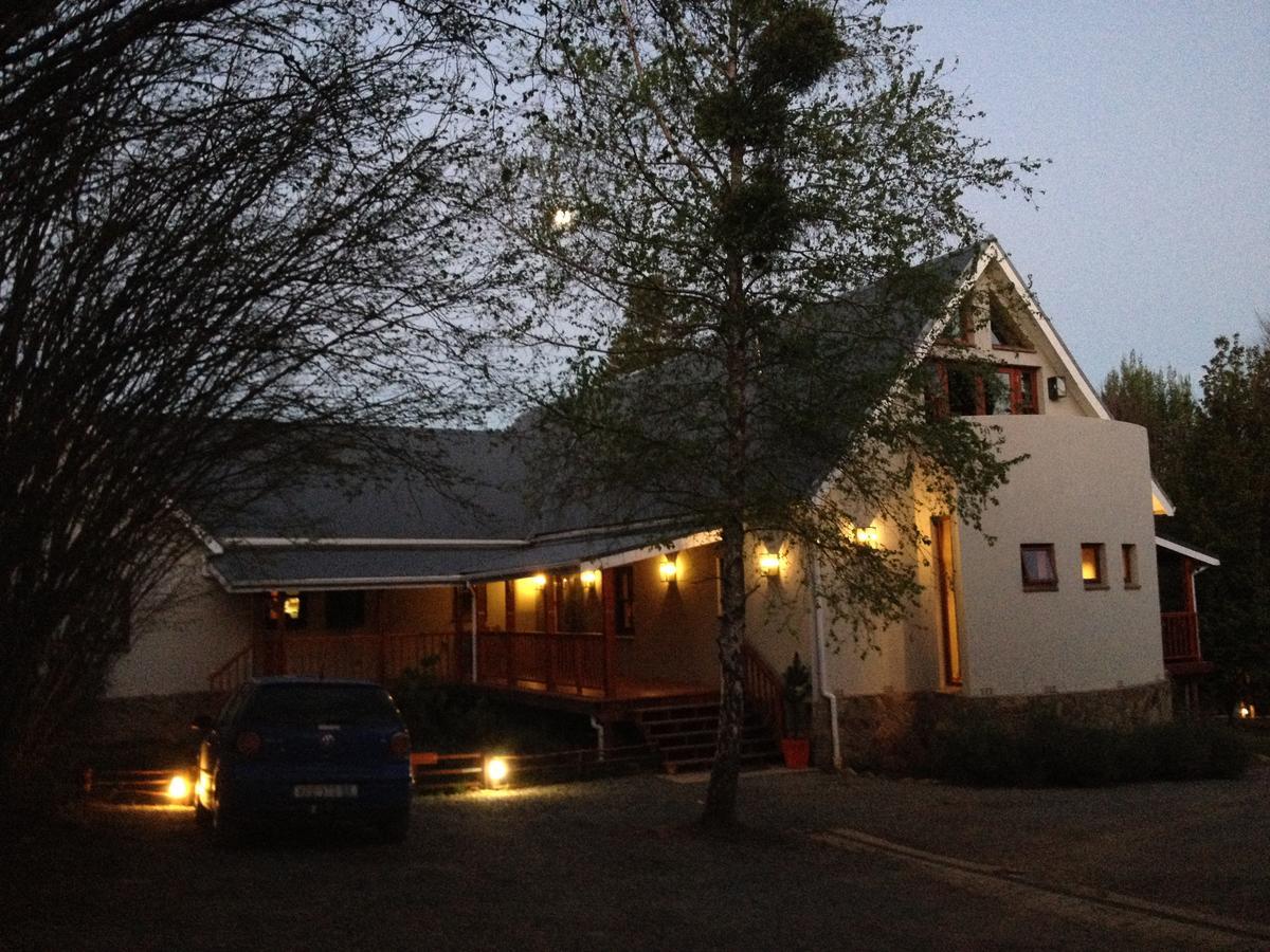 Laragh-On-Hogsback Villa Екстериор снимка