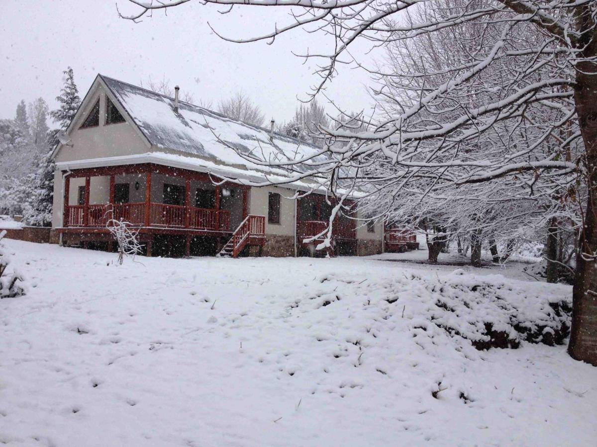 Laragh-On-Hogsback Villa Екстериор снимка