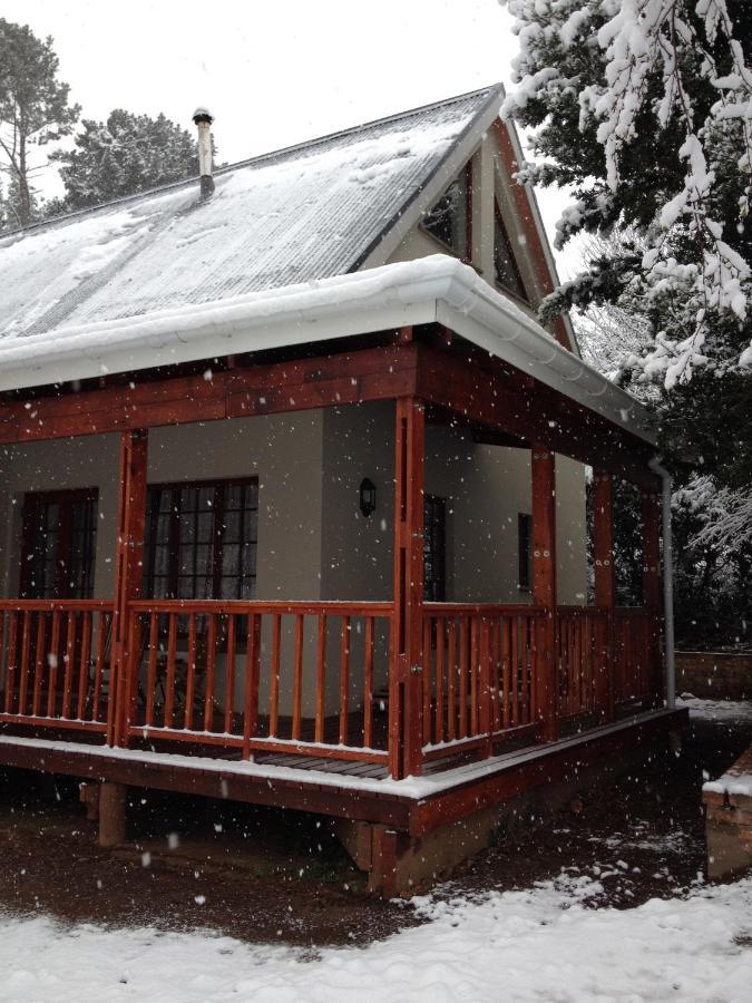 Laragh-On-Hogsback Villa Екстериор снимка